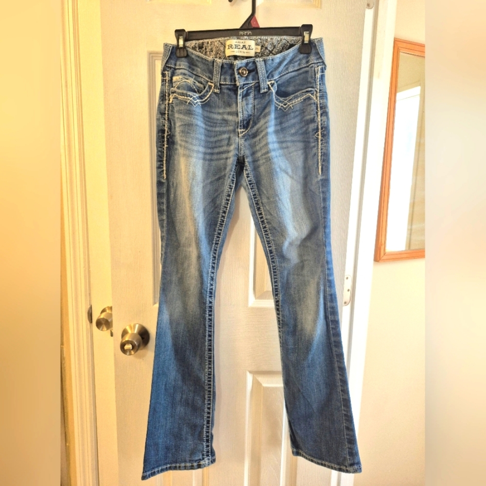 Ariat women's jeans